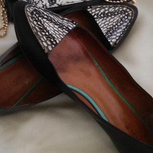 Coach Oakland Shoes EUC